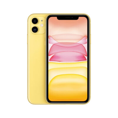 گوشی موبایل اپل مدل iPhone 11 تک سیم‌ کارت ظرفیت 128 گیگابایت و رم 4 گیگابایت – هند